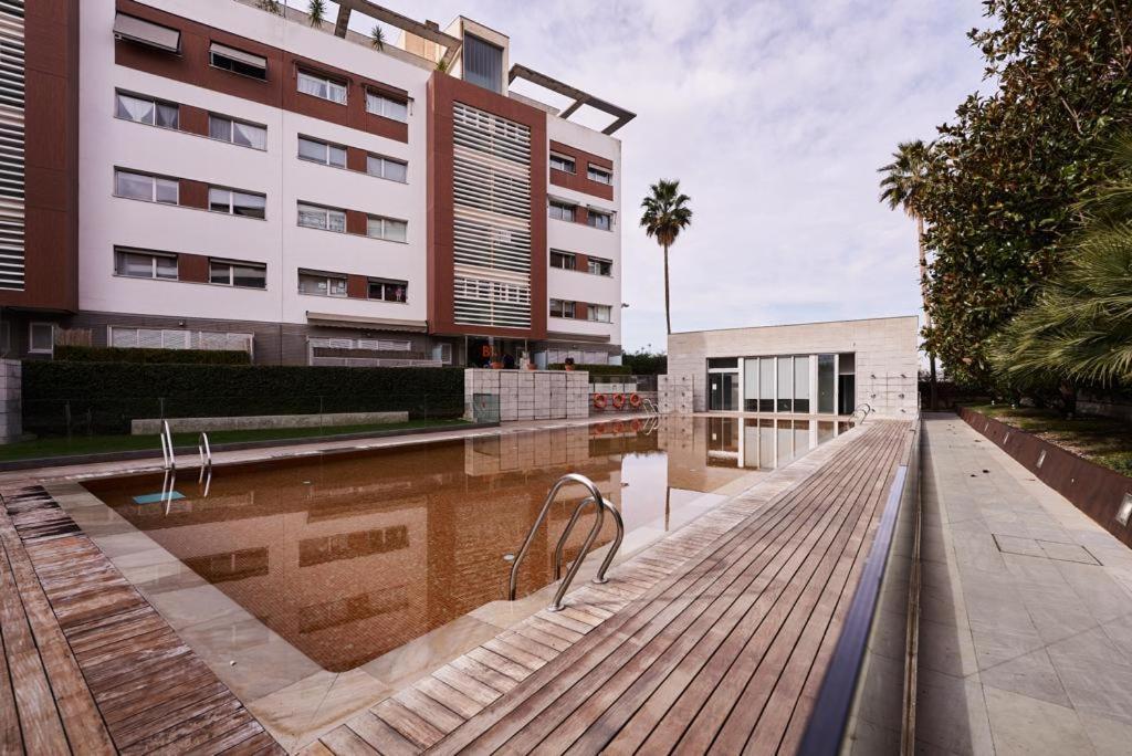 Vivir En El Campus De La Salud Granada Exterior foto